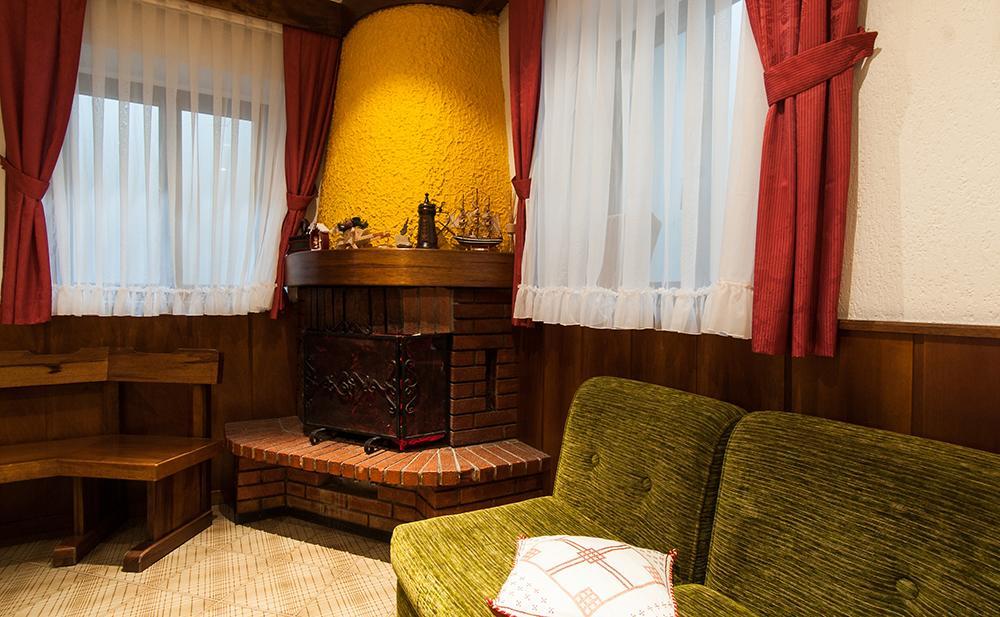 Hotel Due Spade Folgaria Exterior foto